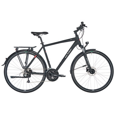 Bicicleta de viaje ORTLER CHUR DIAMANT Negro 2020 0